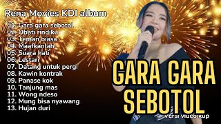 Sebotol minuman  - Rena KDI full album|| Koplo Terbaru 2024