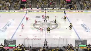 NHL 15 PS4 Gameplay - The Playoffs