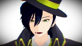 【MMD文アル】「ライアーダンス」だっだっだ・・・入りリップモーション確認・配布案内用