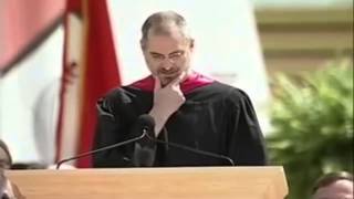 017. Discurso de Steve Jobs en Stanford 2005 - Motivación