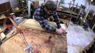Making a table leaf
