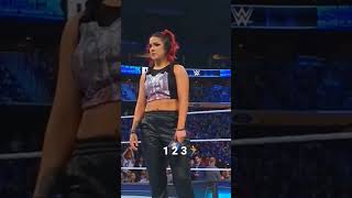 Liv Morgan Attack On Damage Control