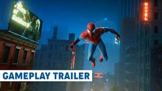 Spider-man Gameplay Trailer | MARVEL Future Revolution | (Android, iOS)