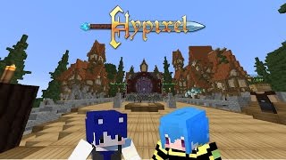 筱瑀Yui『Minecraft』Hypixel同樂日 w/哲平 20170420