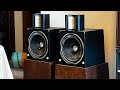 Recent Find: (Free) ESS AMT 1B Speakers - First Look Before Repairs