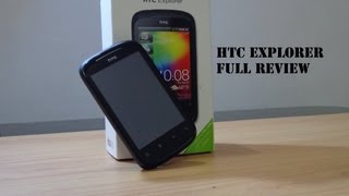 HTC Explorer - Full Review