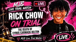 SC v. Chow - CLOSING ARGUMENTS