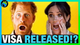 Judge to RELEASE PRINCE HARRY VISA to Public!? - LAWYER REACTS!