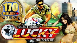 Main Hoon Lucky The Racer (Race Gurram) Hindi Dubbed Full Movie | Allu Arjun, Shruti Haasan