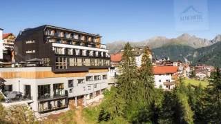 LIFESTYLEHOTEL ALFA Hotel, Serfaus, Austria