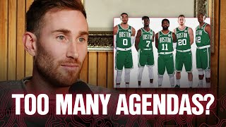 Gordon Hayward Gets Real About What Went Wrong in Boston