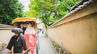 結婚式ドキュメンタリーフィルム @ kotowa 京都八坂