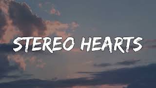 Gym Class Heroes - Stereo Hearts (1 Hour Lyrics) ft. Adam Levine