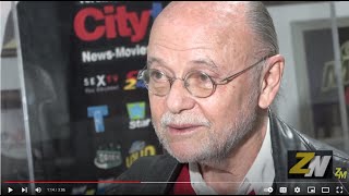 ZNews - Moses Znaimer Celebrates 50 Yrs. of Citytv and Daily Hive Acquisition