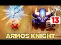 Getting the Magnifying Lens & Defeating Armos Knight Link's Awakening Switch - 100% Walkthrough 13