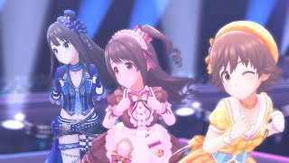 【デレステMV】Great Journey SSR Ver