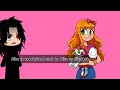 Alice in wonderland react to Alice as Elizabeth Afton