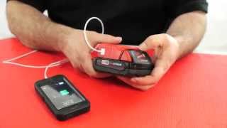 Milwaukee USB Battery Charger | Mr. Locksmith Video