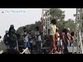Jah Prayzah performs at the Manicaland Agricultural Show