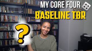 March TBR | My Core Four (baseline reading plan)