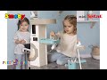 Інтерактивна кухня з пральною машинкою mini tefal studio smoby 311050