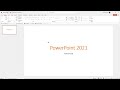 powerpoint 2021 advanced tutorial