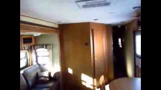 (Sold) HaylettRV.com - 2012 CrossRoads Cruiser 28RKX Rear Kitchen Travel Trailer