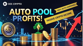 OES Crypto Auto Pool Explained – Your Key to Automated Earnings!