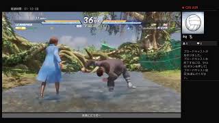 DOA6 マリポでランクマ