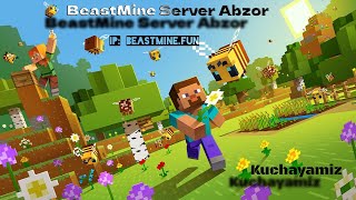 BeastMine server abzor | kuchayamiz