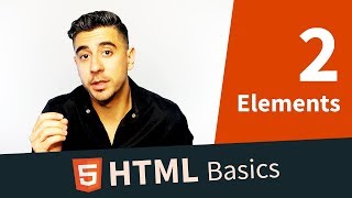 HTML Tutorial — Elements (2/11)