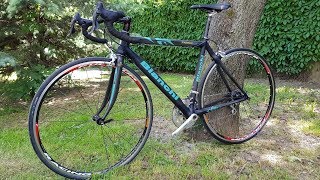 Bianchi Carbon