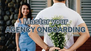 Mastering Onboarding: A Comprehensive Blueprint for Agency Owners