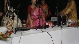 Vidushi Anjana Nath - Raag Mishra Khamaj / Thumri / Basuriya Na Bajao