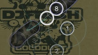 osu!mapping: filler rhythm