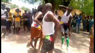 Nyakurut (Didinga traditional dance)