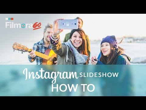 How to Make an Instagram Slideshow with Photos & Videos How to Make an Instagram Slideshow with Photos & Videos