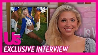 Victoria Kalina Reveals Why She Walked Away from Dallas Cowboys Cheerleading