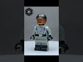 Imperial Fleet ADMIRALS Lego SW