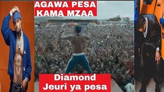 Diamond Platnumz JEURI YA PESA  official_music_video_m4