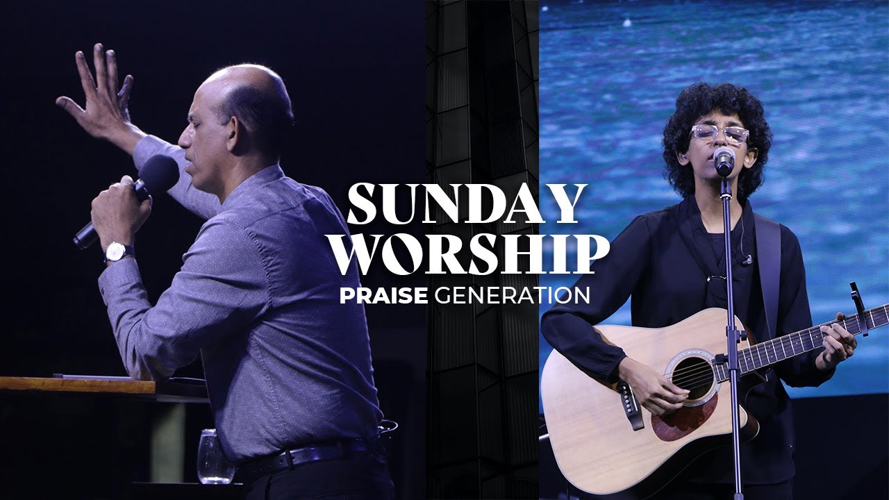 🔴 Sunday Worship | 02 April 2023 | Praise Generation - YouTube