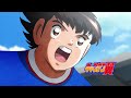 the entire story of tsubasa 2018 season 2 from start to end in 38 minutes