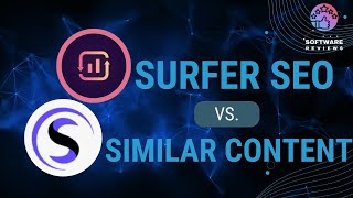 SURFER SEO vs. SimilarContent