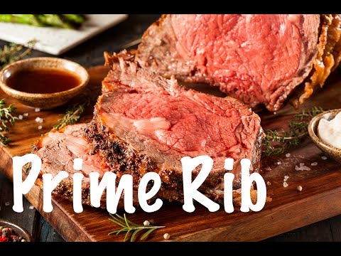 Easy Slow Cooked Prime Rib Roast | The Frugal Chef Easy Slow Cooked Prime Rib Roast | The Frugal Chef
