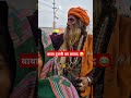 बाबा टुल्ली का प्रसाद 😂 kumbhmelaprayagraj funny comedy prayagrajkumbh filmstudio song