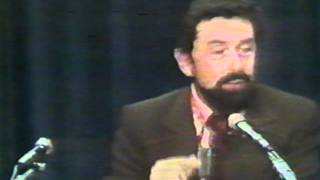 Leo Buscaglia - What is Essential is Invisible to the Eye