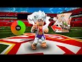 GEAR 5 LUFFY TAKES OVER ROBLOX FOOTBALL FUSION!