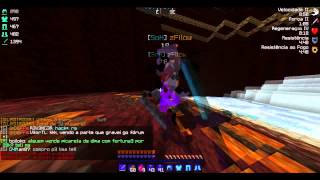 [Gladiador] Heaven l Craftlandia l 27/09/2014 l Hacks? Falo é nada.