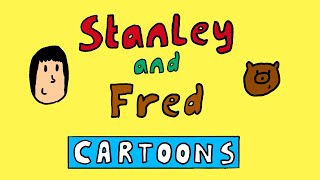 Stanley and Fred Mini Cartoons - The Flooding Problem