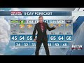 witn first alert forecast jim howard